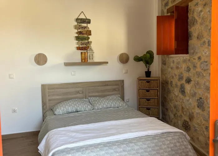 Holiday home Rose Of Heaven Tiros